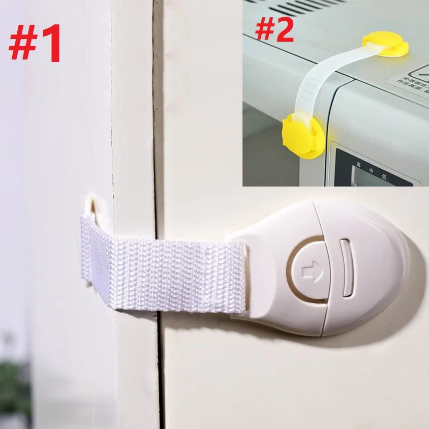 Замки для шкафов и ящиков 10 шт./лот|baby cabinet lock|baby shower printing paperbaby safety locks |