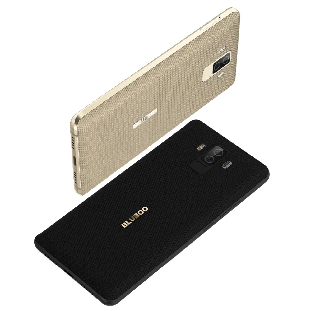 BLUBOO S3 8500 мАч 6 0 'ɿHD + смартфон 4G B Оперативная память Встроенная mtk6750t восемь