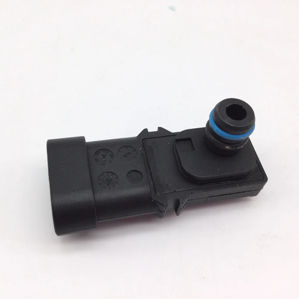 Датчик давления карты подходит для RENAULT CLIO KANGOO LAGUNA MEGANE NISSAN OPEL VAUXHALL OE #8200121800 8200105165