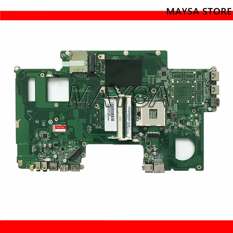 Высокое Качество MB 90001180 для Lenovo все в одном A520 AIO материнская плата DA0QU5MB8C0 PGA989