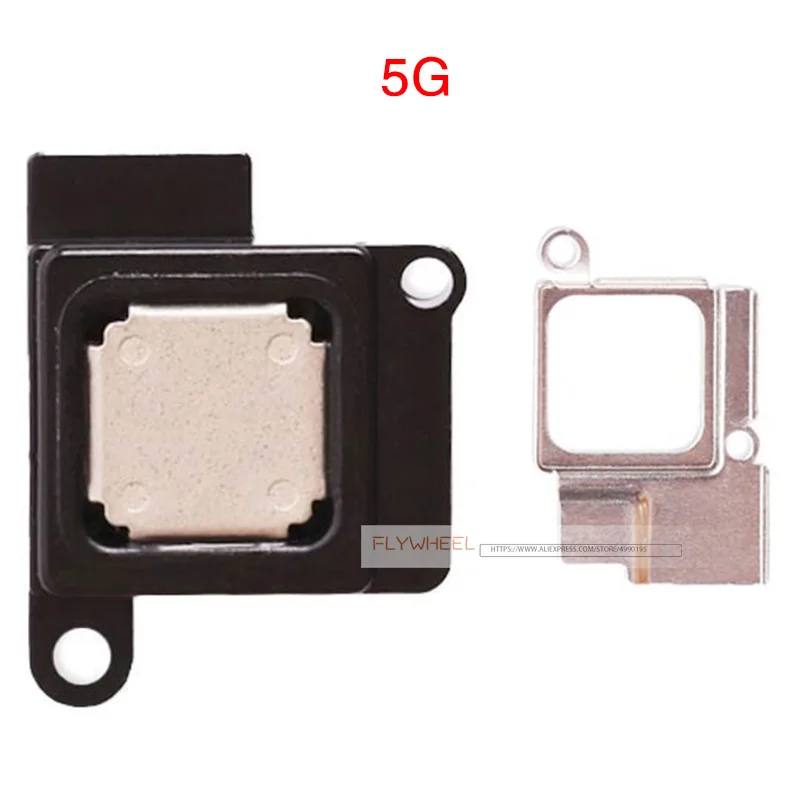 1 шт. динамик наушников для iPhone 5 5S 5C 6 6S 7 8 Plus гибкий кабель замены динамика с