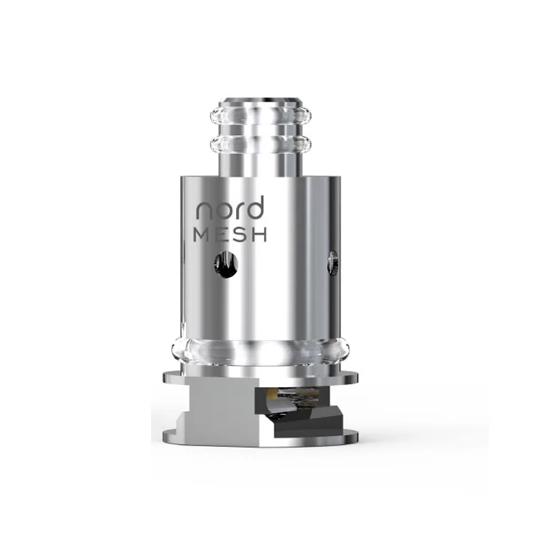 5 шт. SMOK Nord катушки nord Обычная DC/керамическая катушка 1.4ohm/сетка/Обычная головка