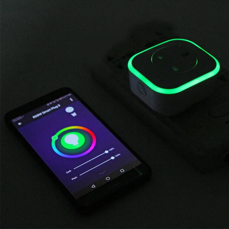 2 шт. беспроводная смарт-розетка с USB-портом и пультом ДУ | Электроника