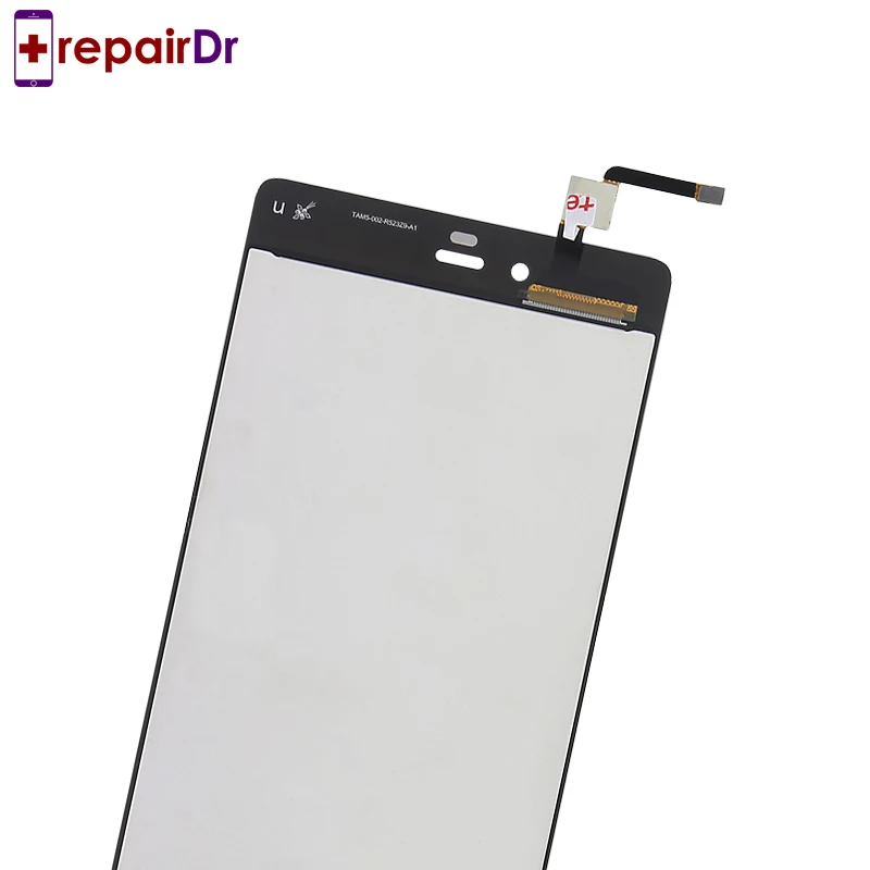 Оригинальный 5 дюймовый ЖК дисплей с сенсорным экраном для ZTE Nubia Z9 Max NX510J NX512J NX518J LCD
