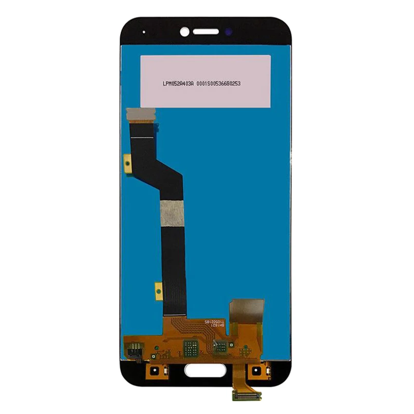 ЖК дисплей и сенсорный экран в сборе для XiaoMi Mi 5c 5 C запасная часть 15 дюйма