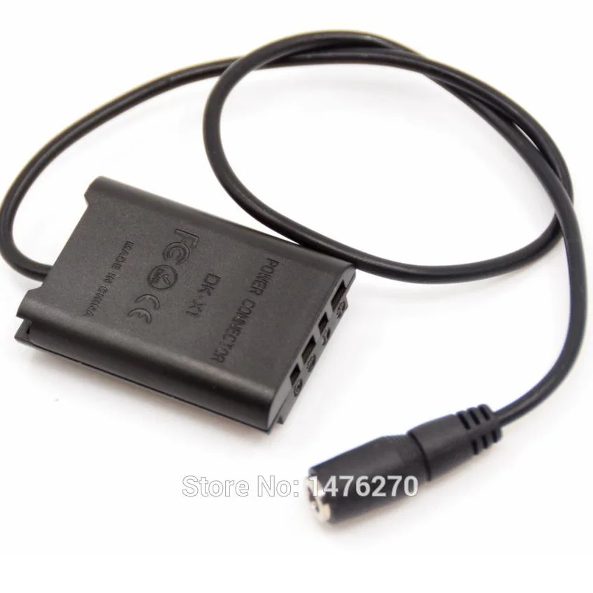 5 шт. NPBX1 NP BX1 пустышка батарея DK X1 DC муфта подходит для питания зарядное устройство