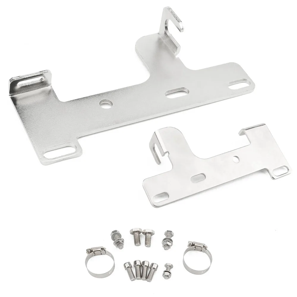 CNSPEED Авто egr клапан охладитель удалить комплект подходит для 2010 14 Dodge Ram 2500 3500 6.7L