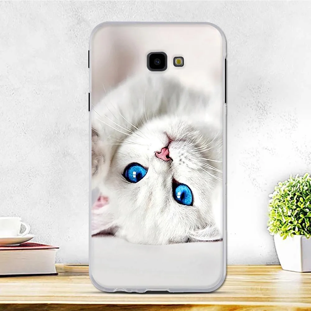 Для samsung Galaxy J4 Plus Чехол Мягкий силиконовый чехол для samsung Galaxy J4 Prime J4 Plus J415F SM-J415F J4Plus J 4 чехол Capa - Цвет: 38