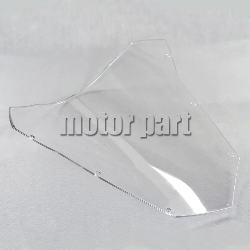 Лобовое стекло для мотоцикла Yamaha FZ6 FZ 6 Fazer 03 04 05 06 07 08 2003|windscreen repair|windscreen materialwindscreen