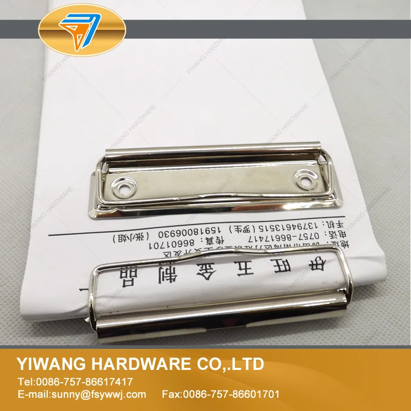 

Hot sales files classification Book Binder loose leaf binder folders binder clip Craft Photo ring binder paper file