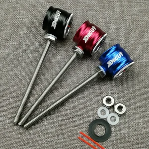 decut tawant archery recurve sight pin 0 50 751 0 red optical fiber arrow aluminum sight for recurve bow hunting shooting free global shipping