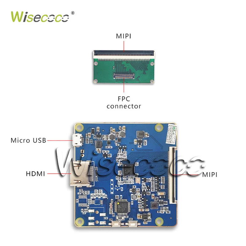 6 inch 2k 1440P LCD LCM to mipi board 100% new with interface for VR projector/HMD LS060R1SX02 | Компьютеры и офис