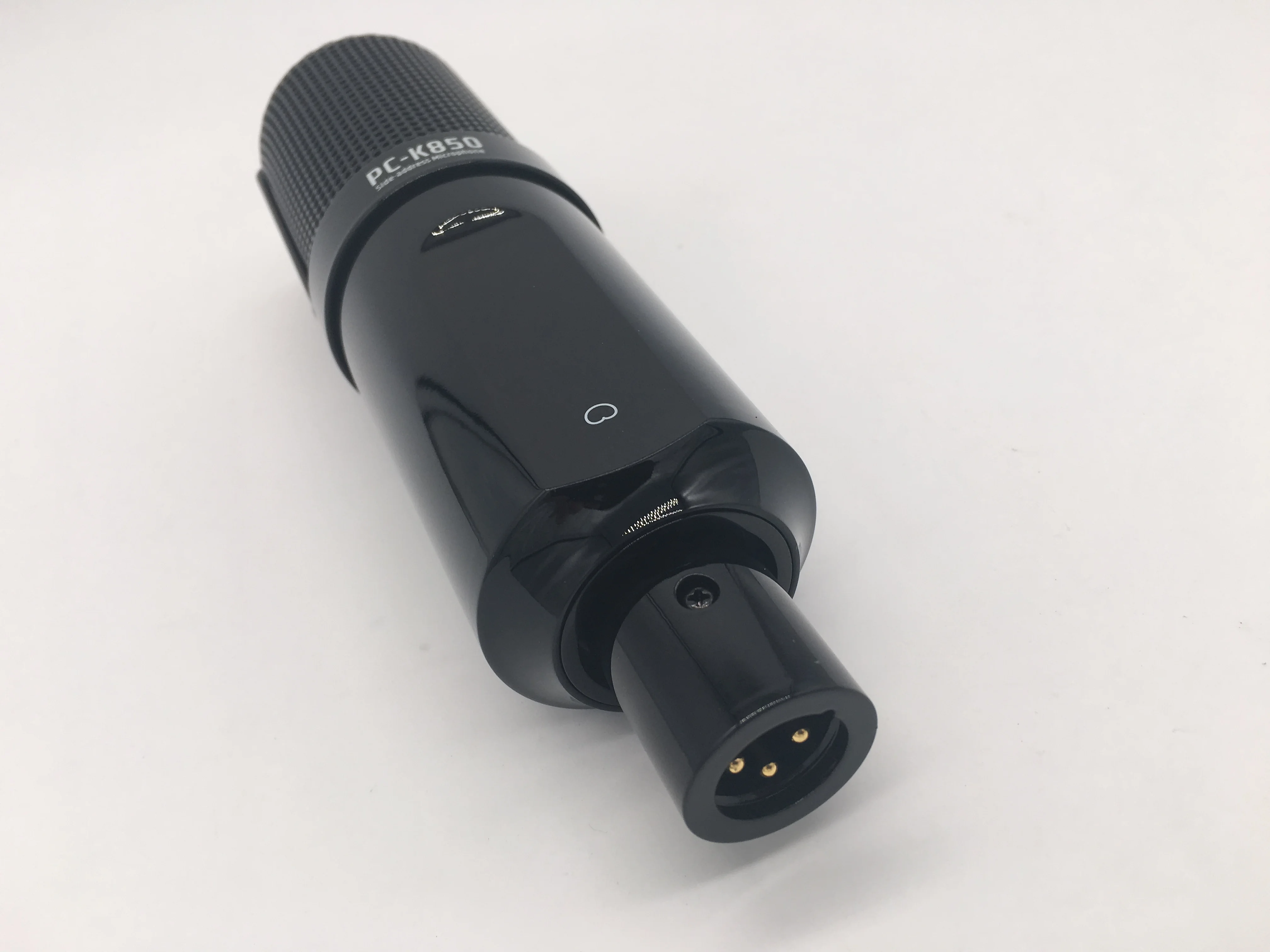 Записывающий микрофон Takstar PC-K850 34 мм большая позолоченная диафрагма для караоке
