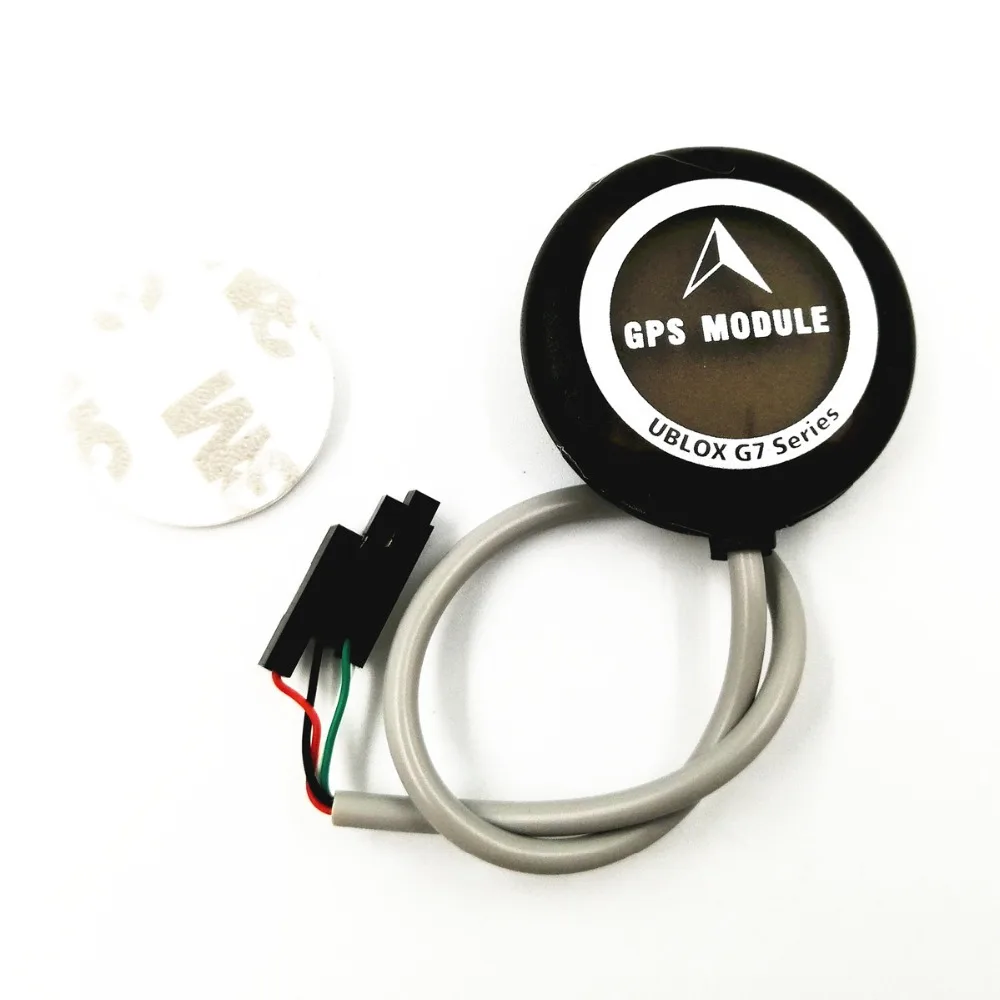 Mini UBLOX G7 7M Micro GPS для Naze NAZE32 F3/CC3D Контроллер полета QAV180 210 250|Детали и аксессуары| |