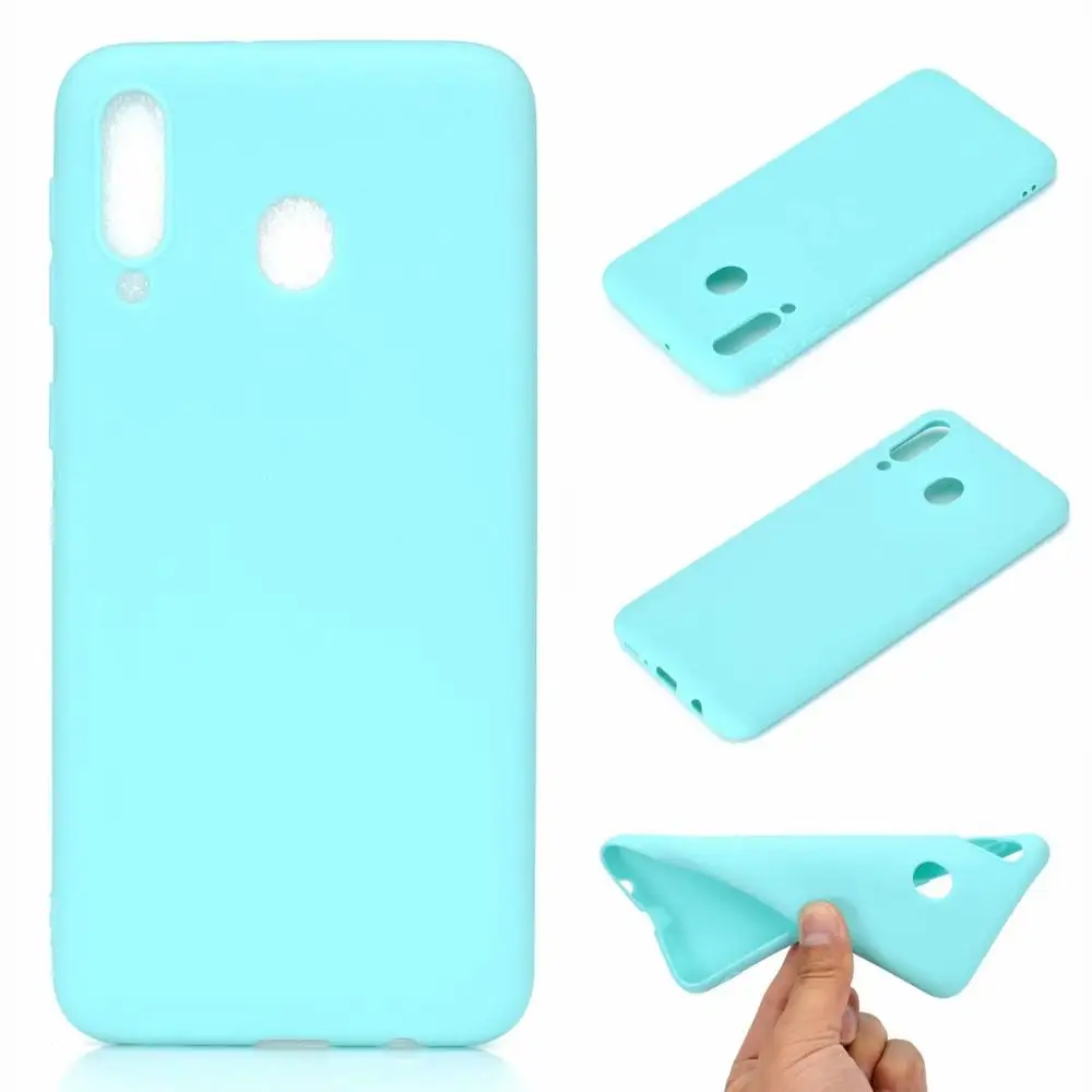 Чехол для Samsung Galaxy A10 A30 A40 A50 A70 M10 M20 M30 силиконовый чехол A6 A8 Plus S10 S9 S | Мобильные