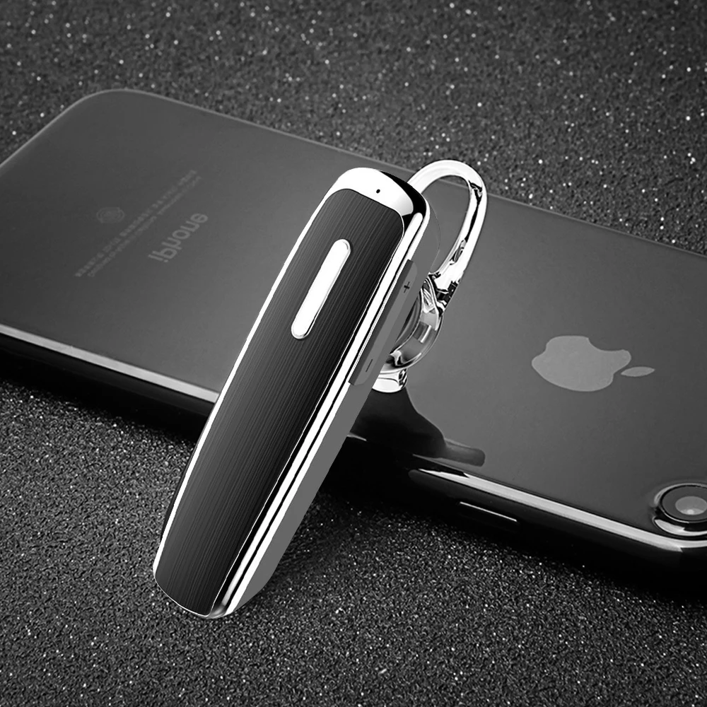 60 дней в режиме ожидания Bluetooth наушники портативный CSR4.0 гарнитура Беспроводные с