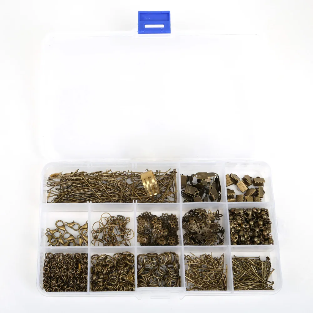 Серьги сделай сам ювелирные изделия фурнитура золотистая искусственная