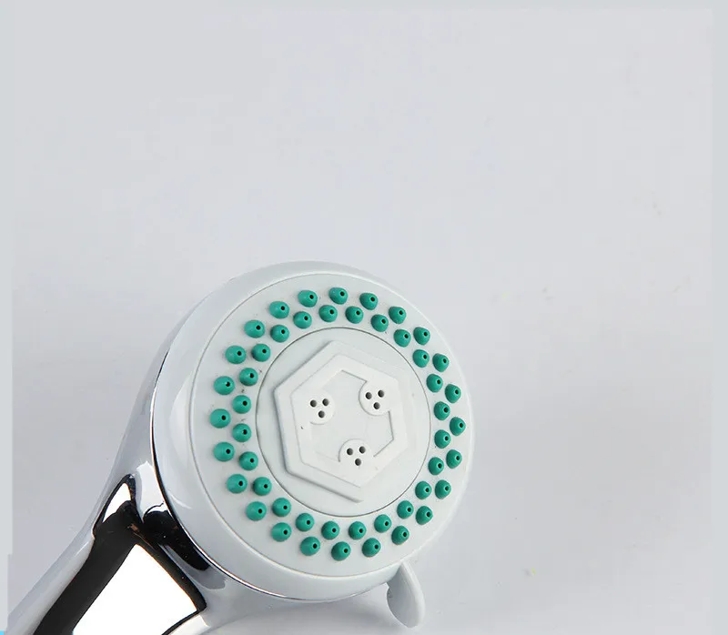 Многофункциональный насадкой Ручной Насадки для душа 3 Функция туман три воды