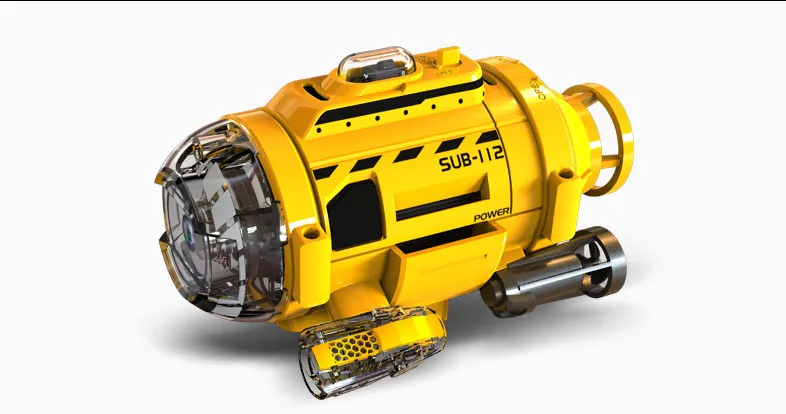 Cool mirco RC субмарина игрушки с камерой инфракрасный пульт дистанционного управления электрическая игрушка для мальчиков домашние игрушки