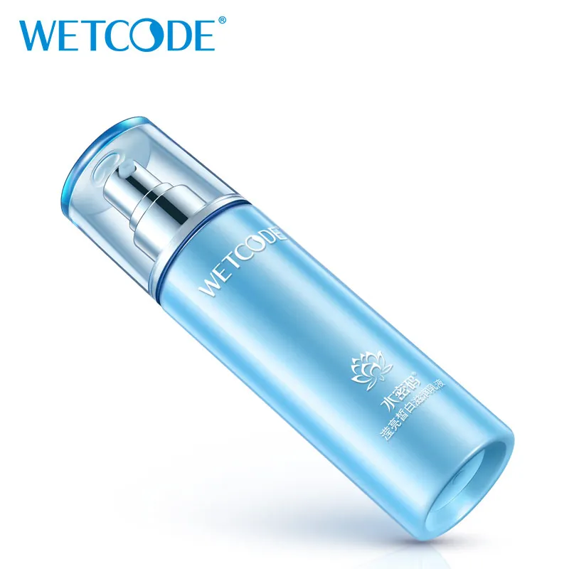 Wetcode яркий и отбеливающий лосьон Сыворотки для Уход за кожей лица сущность