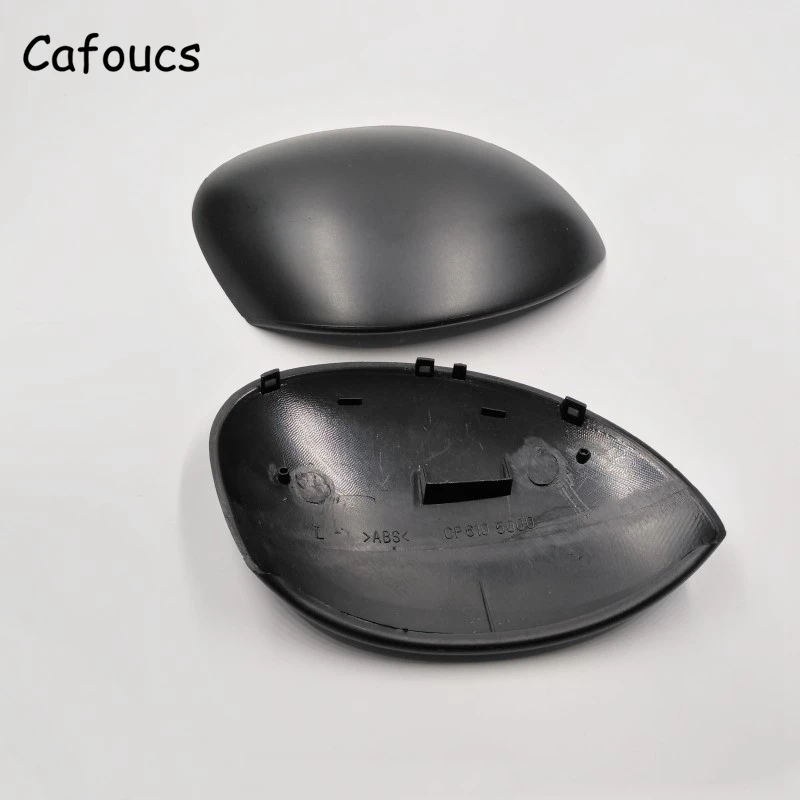 Cafoucs для peugeot 206 207 зеркало заднего вида корпус бокового зеркала для Citroen C2 Пикассо