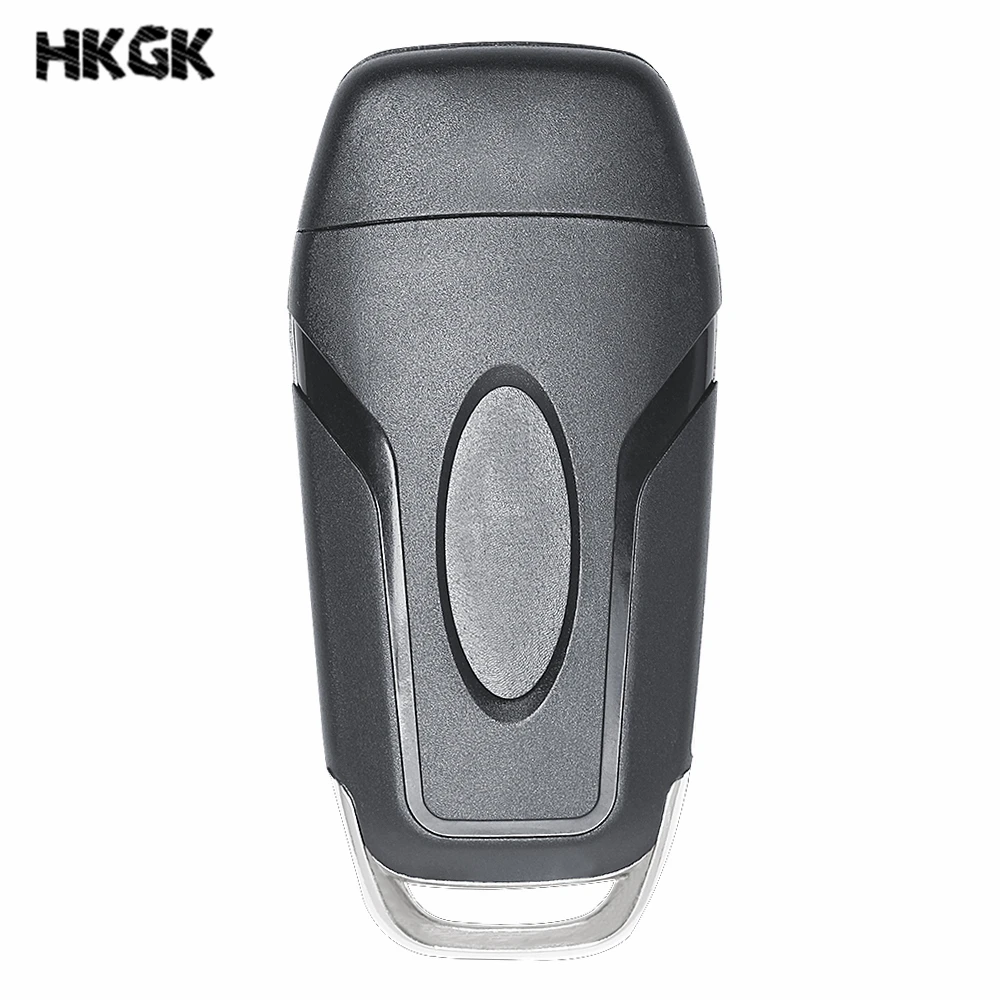 Оригинальный 5-кнопочный Новый дистанционный смарт-ключ для ford 49chip 902MHZ |