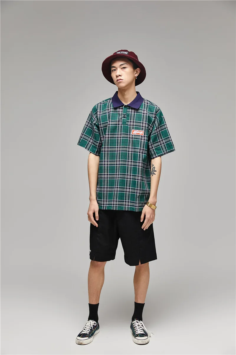 Поло высокого качества рубашка мужская мода Camisa Polo летние хлопковые повседневные рубашки с коротким рукавом Поло Раф хип хоп ele мужские футболки