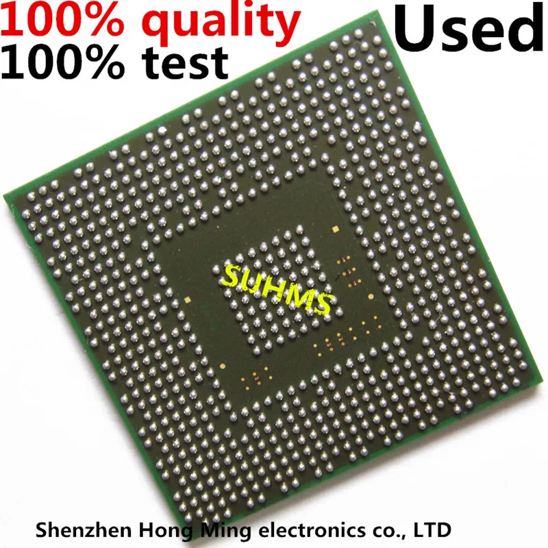 100% test very good product 216CPIAKA13F 216CPIAKA13FG 216CPIAKA13FL bga chip reball with balls IC chips | Электронные