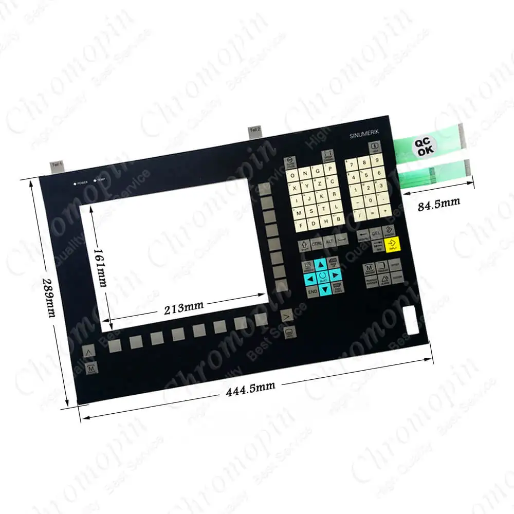 6FC5203-0AF04-0AA0 6FC5 203-0AF04-0AA0    SINUMERIK OP010