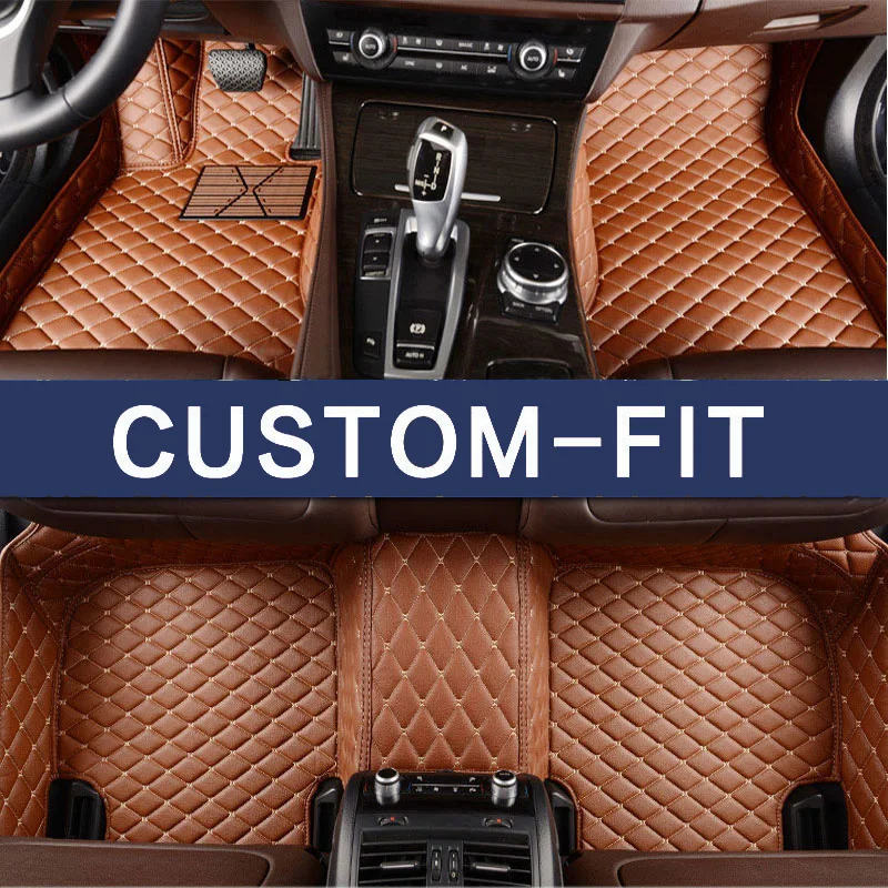 Тюнинг автомобилей custom fit автомобильные коврики для Porsche Cayenne 911 Каймановы Macan Panamera