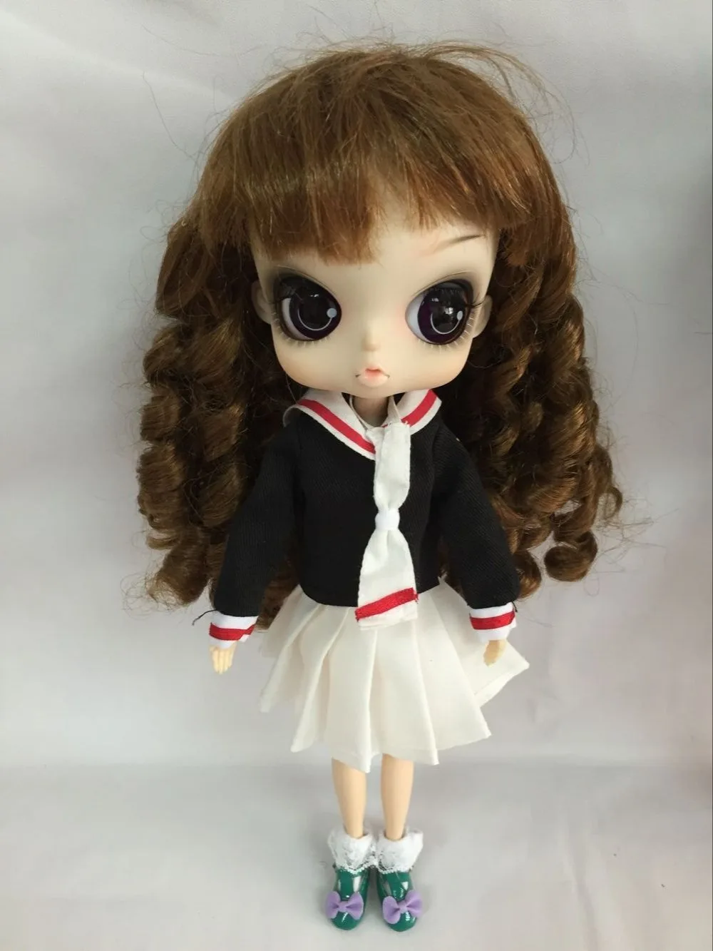 Одежда для кукол blyth (подходит Блит pullip кукла licca) обувь не входит в комплект|doll
