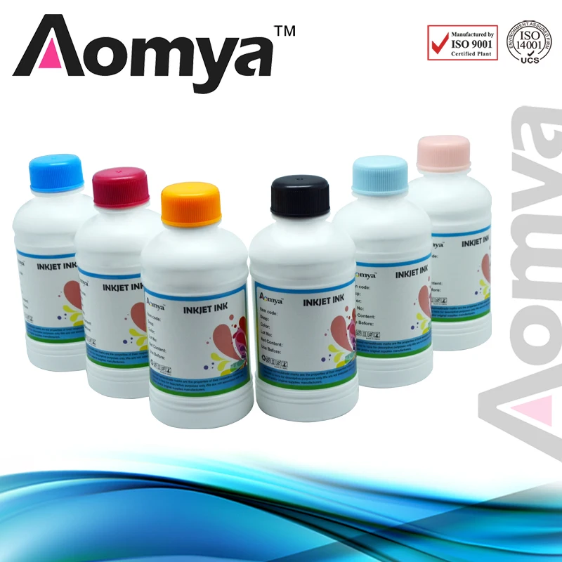 [250ml*8C ] Aomya Specialized Premium Sublimation Ink / Heat Transfer for Epson Stylus Photo R2000 R1900 Inkjet Printer | Компьютеры и
