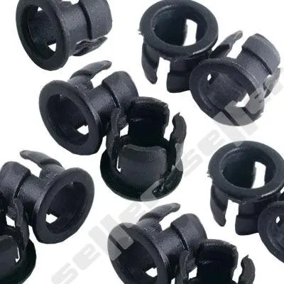 Оптовая продажа 1000 шт 3 мм пластиковый держатель светодиода Клип дисплей