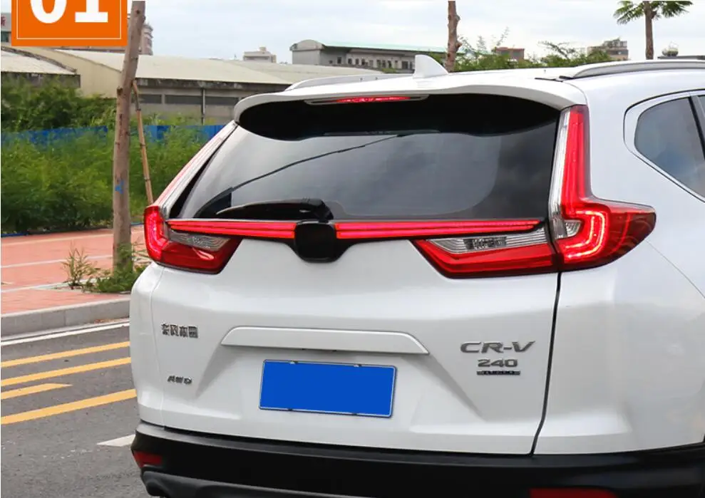 Стайлинг автомобиля задний фонарь 2017 ~ 2019 CR V светодиодный бесплатная доставка