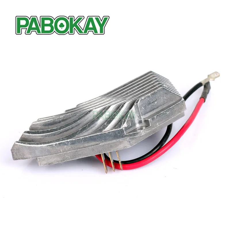 FS Новый резистор электродвигателя воздуходувки для Peugeot 306 6441A1 6441.A1 5HL351321121 5HL351321-121