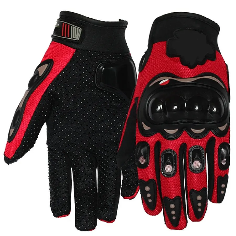 МОТОЦИКЛЕТНЫЕ ПЕРЧАТКИ PROBIKER гоночные Мотокросс перчатки мотоцикл защитное