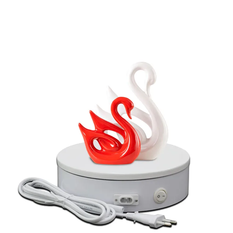 Моторизованный поворотный дисплей 360 градусов Электрический вращающийся стол