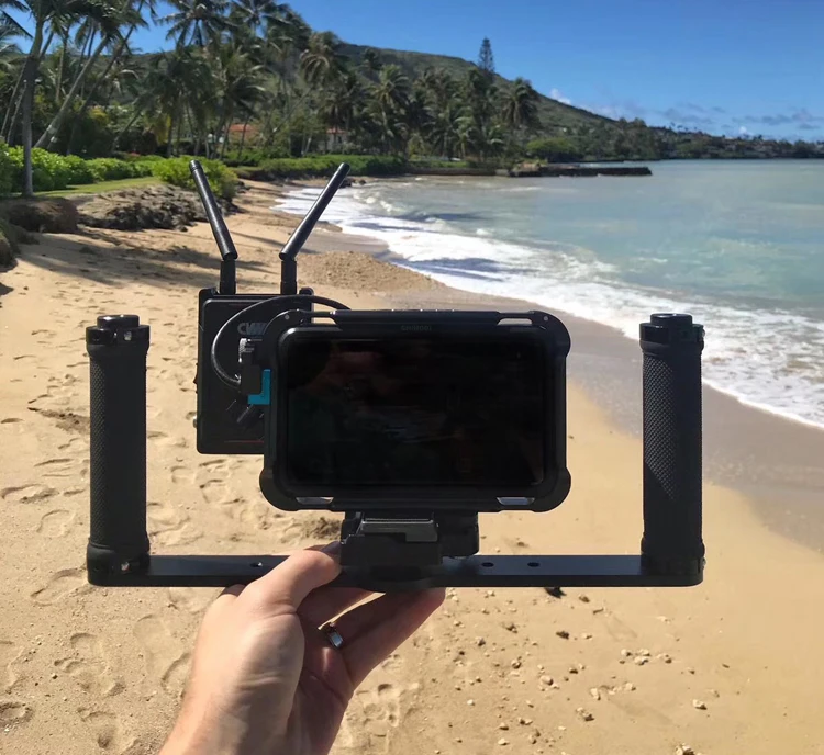 CVW SWIFT 800 HDMI 1080P фото передатчик для камеры изображения беспроводной HD видео