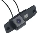 CCD камера заднего вида для Hyundai Elantra, Sonata, NF, Accentt, Tucson, Terracan, Kia Carens, Opirus
