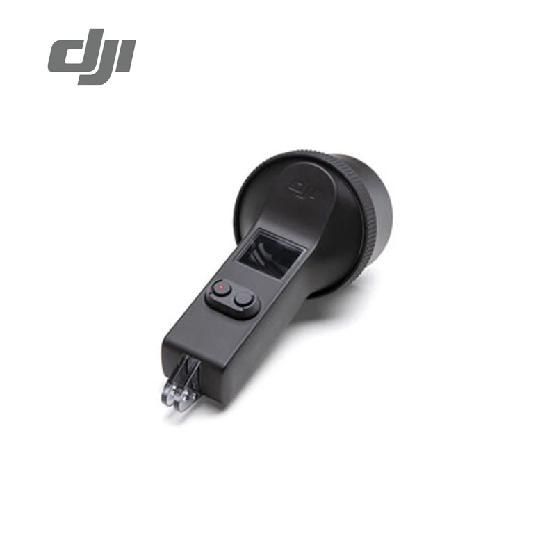 DJI Osmo Карманный водонепроницаемый чехол включает в себя два монтажных кронштейна