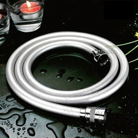 flexible tube 1 21 51 82 03 5m explosion proof high temperature resistant hot and cold bath shower hand hold plumbing hose