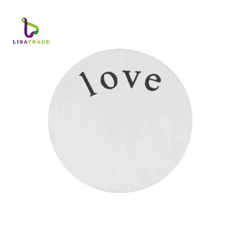 Новинка! 5 шт. круглые подвески из нержавеющей стали 30 мм|pendant stainless steel|locket jewelrylocket