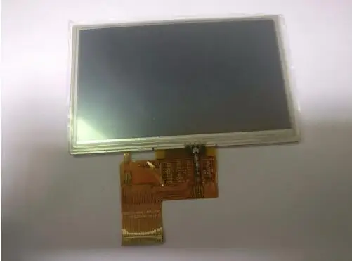 100% оригинальный новый 5 дюймов GPS лента tp kd50g10-40nc-a21 gps Навигация экран kd50g10-40nc |