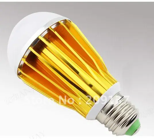 

Оптовая продажа, 30 шт./лот, 14 Вт, регулируемая яркость, AC85-265V, 7*2 Вт, E27, светодиодная точечная лампа, круглая лампа, бесплатная доставка