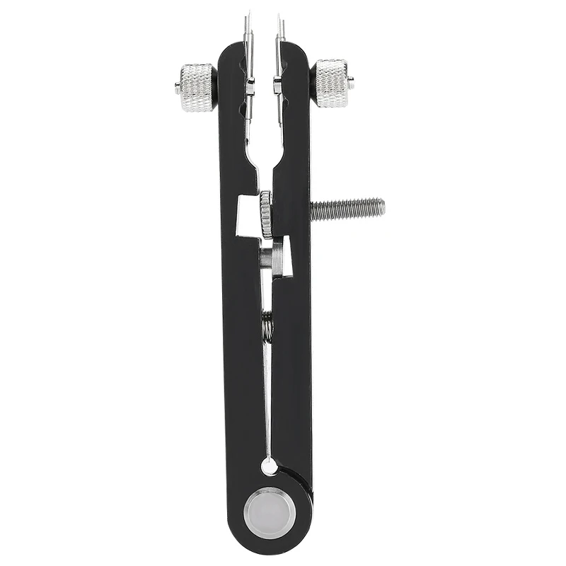 

6825 Watch Bracelet Remover Spring Bar Plier Watch Strap Adjuster Tool Disassemble V-Type Remove The Strap Pliers 1Set