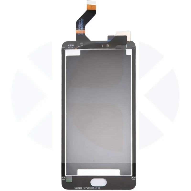 5 'ЖК-дисплей в сборе для M6 Note Blue Charm 6 M721L LCD с сенсорным экраном дигитайзер