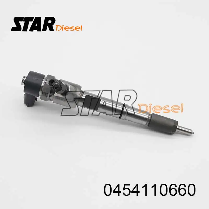

New0 454 110 660 Diesel Fuel Injector 0454110660 Auto Fuel System Injector 0454 110 660