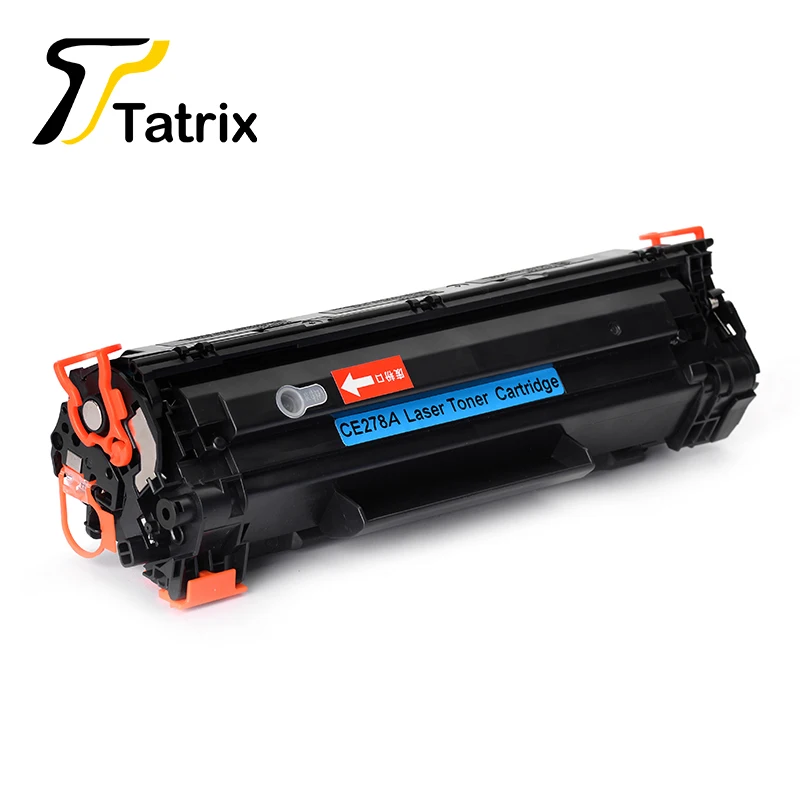78A для HP278A многоразовый картридж с тонером принтера HP LaserJet P1566 P1567 P1568 P1569 P1606 P1606dn