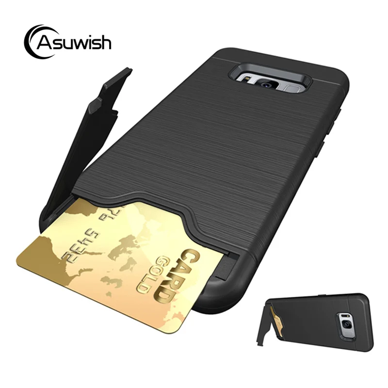 Сверхпрочный прочный защитный чехол для телефона Samsung Galaxy S8 Plus S 8 8s 8plus 8splus S8plus
