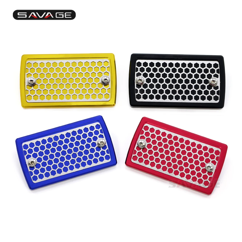 

Front Brake Clutch Reservoir Cover For SUZUKI DL650 250 1000 V-STROM SFV650 GLADIUS SV650 SV650S SV1000 Motorcycle Accessories
